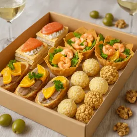 Гастробокс "Сокровище погреба"